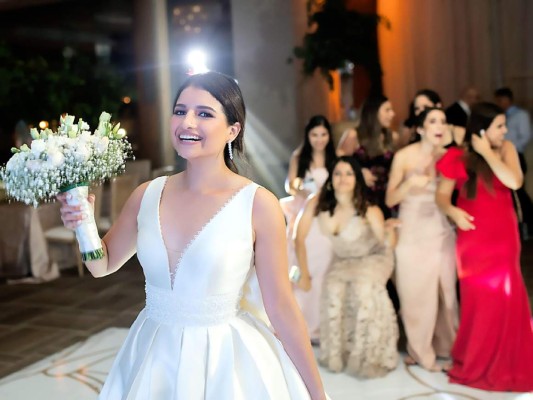 La boda de Sergio Hernández y Andrea Palacios