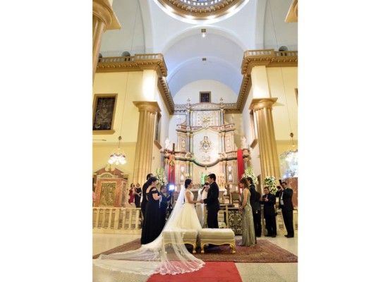 La boda de Reizel Vilorio y Octavio Pineda