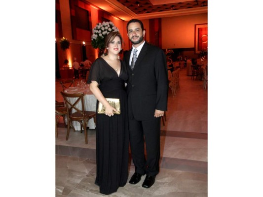 Boda de Gabriel Monterroso y Valeria Zgheibra