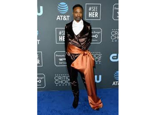 Los peor vestidos de los Critics' Choice Awards 2019