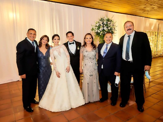 La boda de Zobeida Gamero y Carlos Andrés Ávila