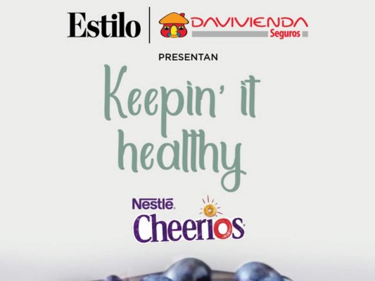Keepin' it Healthy: Menú Viernes by Andrea Interiano   