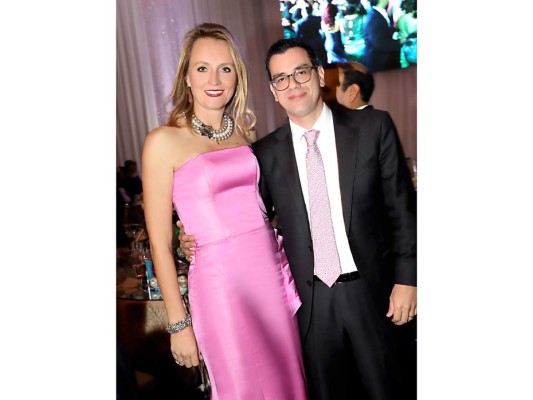 Daniela y Alberto Galeano