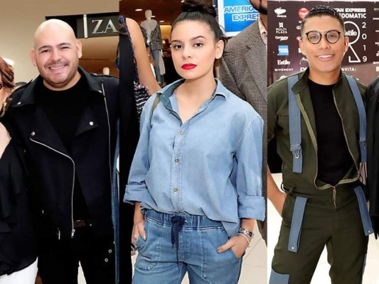 Los looks del Lanzamiento de Estilo Moda 2019