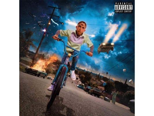 Bad Bunny- YHLQMDLG: El álbum “Yo hago lo que me dé la gana” fue lanzado el 29 de febrero y es el segundo álbum del rapero puertorriqueño. Logró debutar en el puesto número dos en el Billboard 200 de Estados Unidos, convirtiéndose en el único álbum en español en alcanzar la posición más alta en toda la historia de dicha lista.