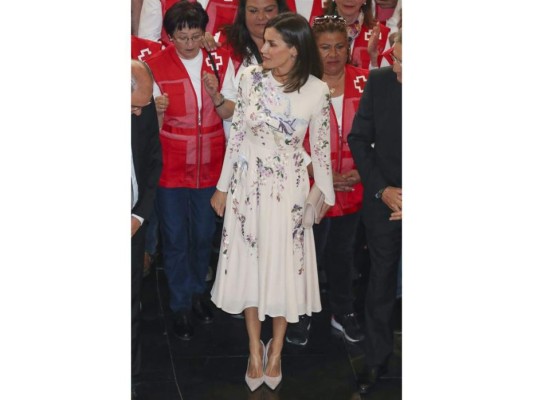 La Reina Letizia: ícono clásico de la moda