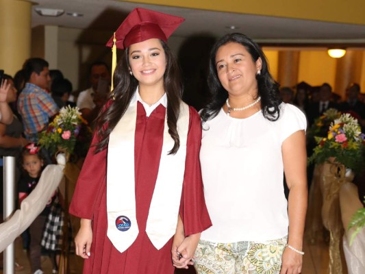 Graduación de CEAD Christian School