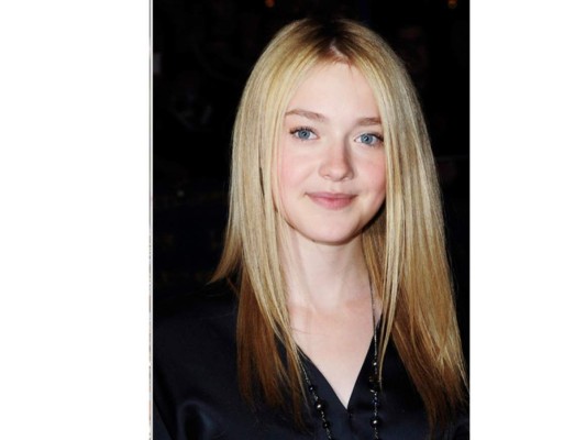 La evolución de Dakota Fanning