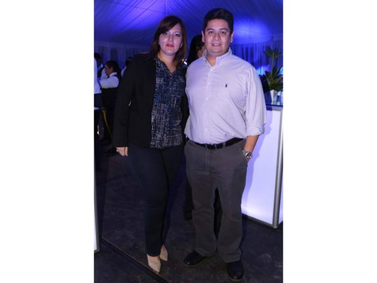 El cóctel inaugural de Condominios Terranova