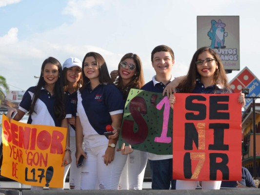 First day de la Escuela Episcopal 'El Buen Pastor'
