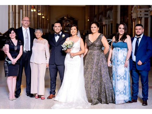 Boda Rodríguez Sosa