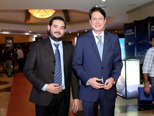 Invitados del VI Festival Internacional de cortometrajes de El Heraldo