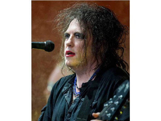 Robert Smith