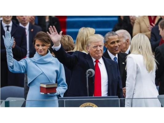 Los momentos más relevantes del 2017