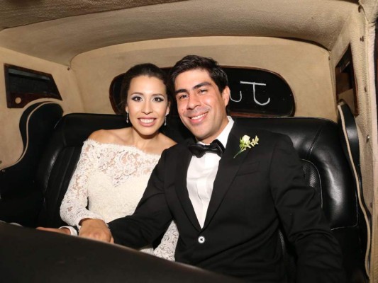 La boda de Daniela Chahín y Leonel Yu-Way