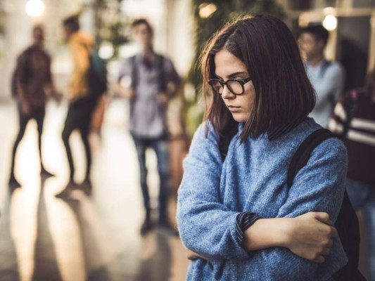 ¿Qué es la ansiedad social?