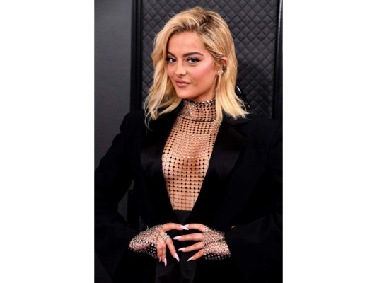 Bebe Rexha.