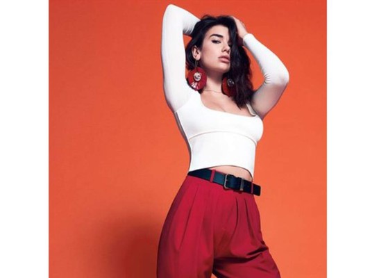 Dua Lipa sacará su propia línea de ropa