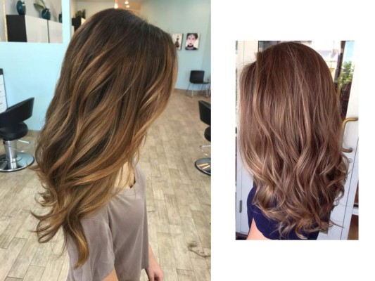 Balayage, la luminosidad que tu cabello necesita