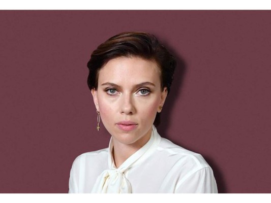 Scarlett Johansson