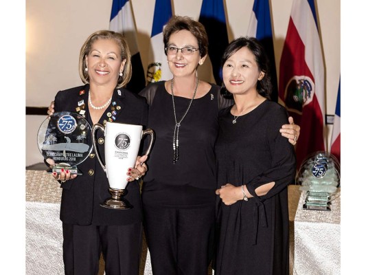 Unidos por el 75 Campeonato de Golf Amateur Centroamérica y Panamá 2018