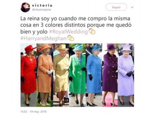 Los mejores memes de Meghan y Harry