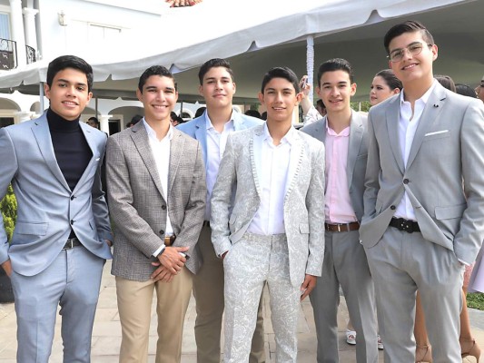 El brunch de los Seniors 2020 de la Delcampo International School