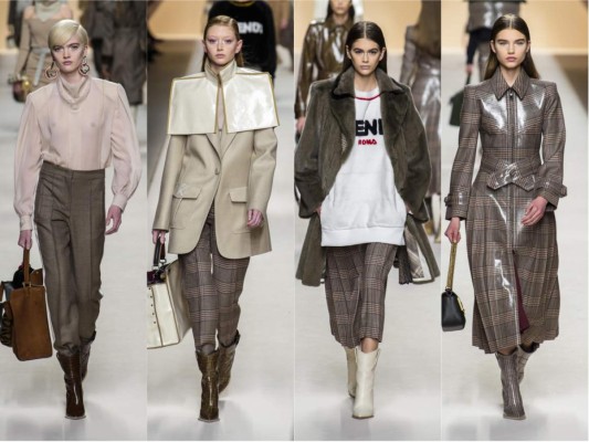 FENDI Otoño/Invierno 2018-2019