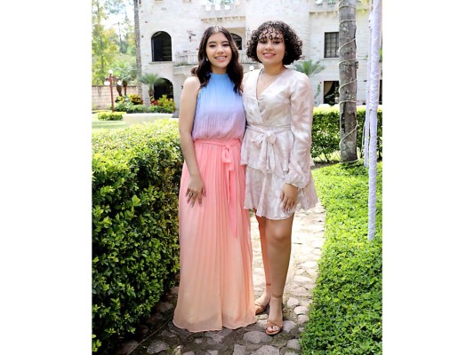 Anna Marttel y Brissa Díaz