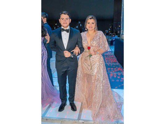 Los looks de la Prom Night de Seran School