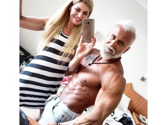 El nuevo 'Sugar Daddy' Pawel Ladziak