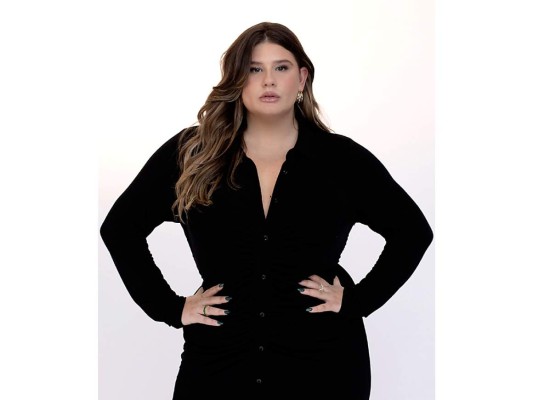 Tiktoker plus size es nueva embajadora de Victoria´s Secret