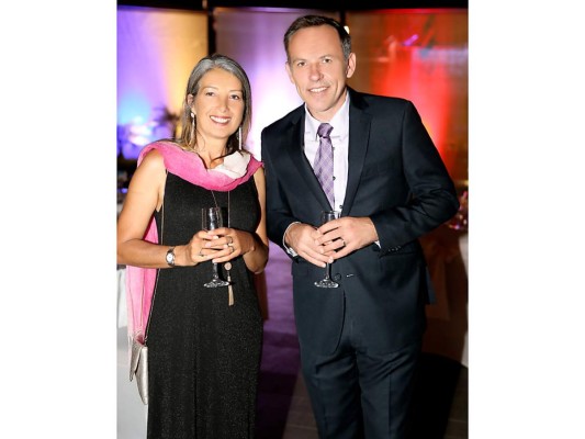 Celebración de Goût de France en el Hotel InterContinental