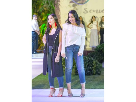 Senior´s 2018 Fashion Show de la Escuela Internacional Sampedrana  