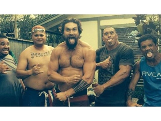 10 cosas que no sabías de Jason Momoa