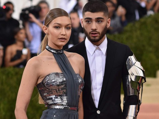 Gigi Hadid y Zayn Malik terminan su noviazgo nuevamente