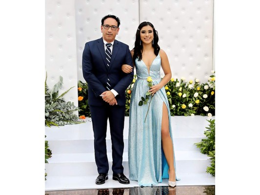 María José y Douglas García