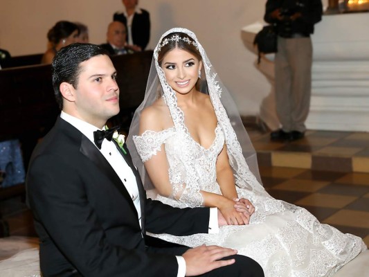 La boda de Alejandra Amaya y Gabriel Castillo