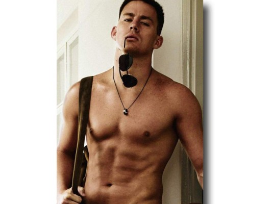 Channing Tatum