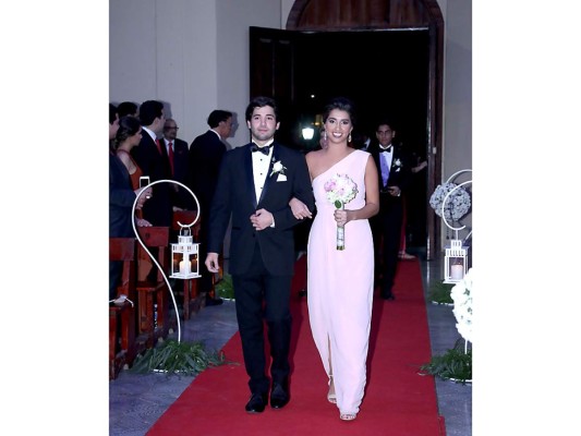 La boda de Reginaldo Panting y Fabiola Monterroso  