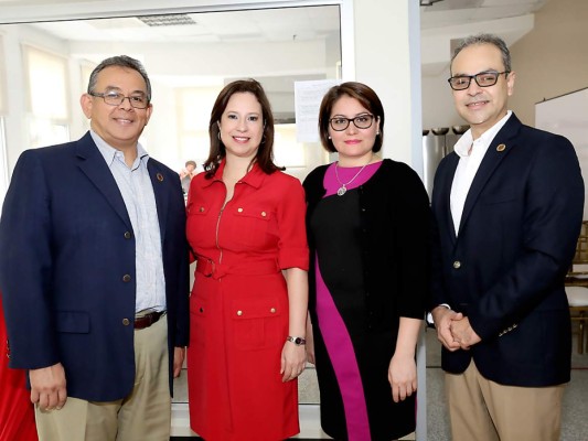 Inauguran la Cocina “Maribel Lieberman” en Unitec