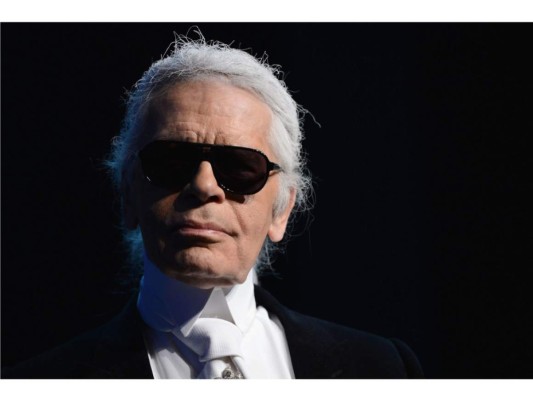 10 cosas que debes saber de Karl Lagerfeld