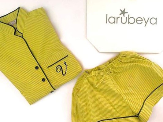 Conoce la nueva colección Loungewear de Larubeya   