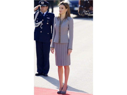 Letizia, Una Reina con Estilo