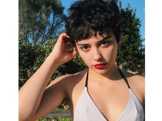 Carla Díaz: tiene 22 años y ya es muy reconocida en España por sus trabajos como actriz de cine y televisión.<br/>
