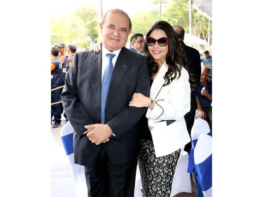 Nasry Asfura el alcalde de los capitalinos
