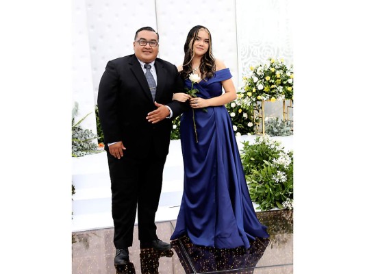 Eduardo y María Fernanda Molina