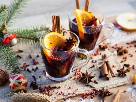 Best Christmas Drinks