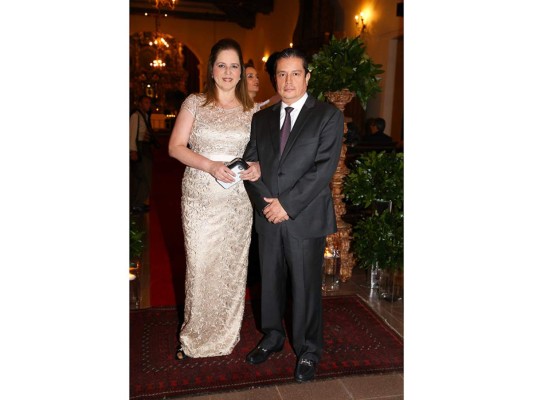 La boda de Philippe de Pierrefeu y Andrea Moncada