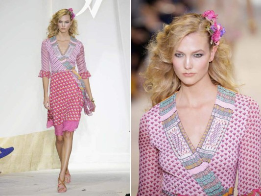 El tropico protagoniza la primavera 2016 de Diane von Furstenberg